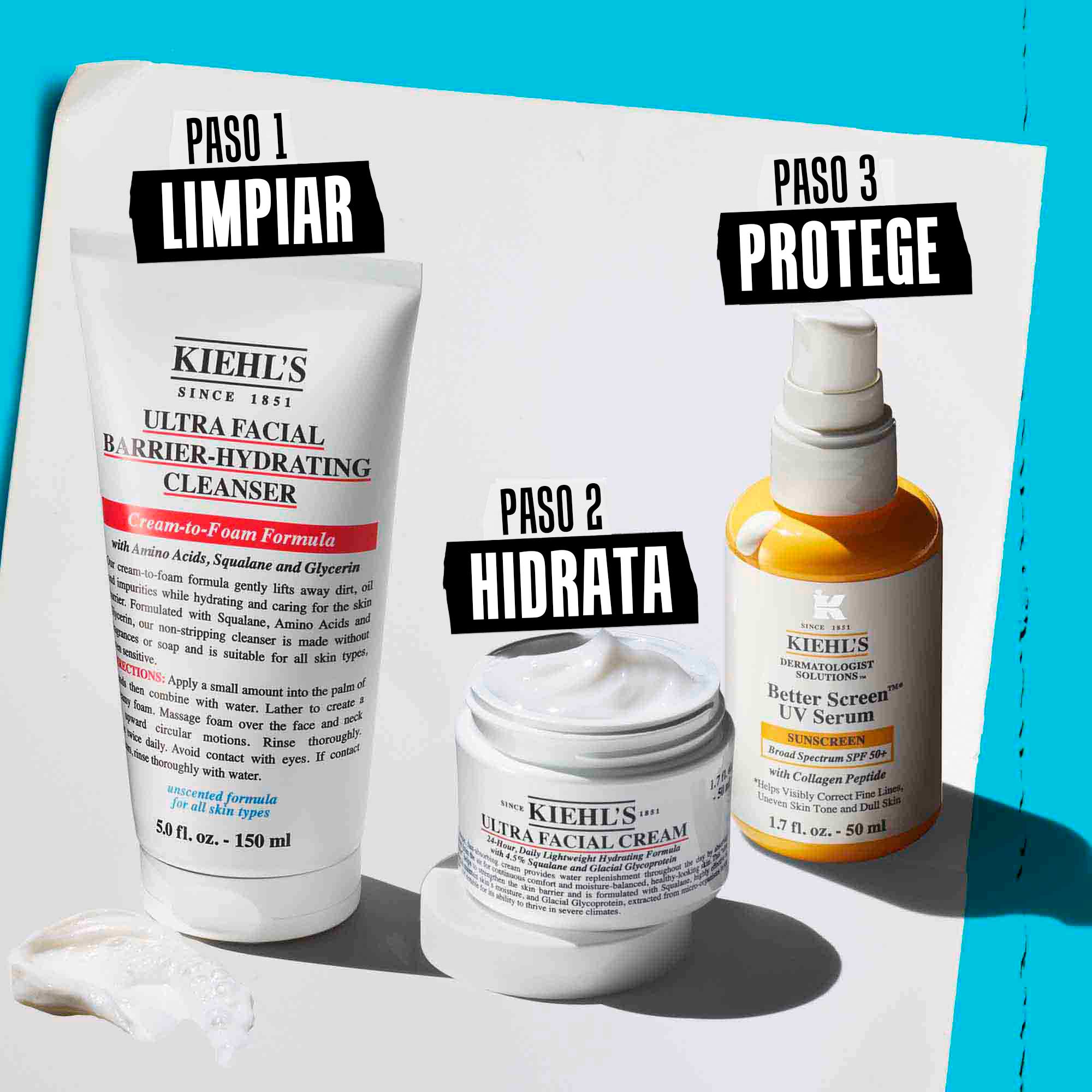 ULTRA BARRIER CLEANSER (LIMPIADOR FACIAL)